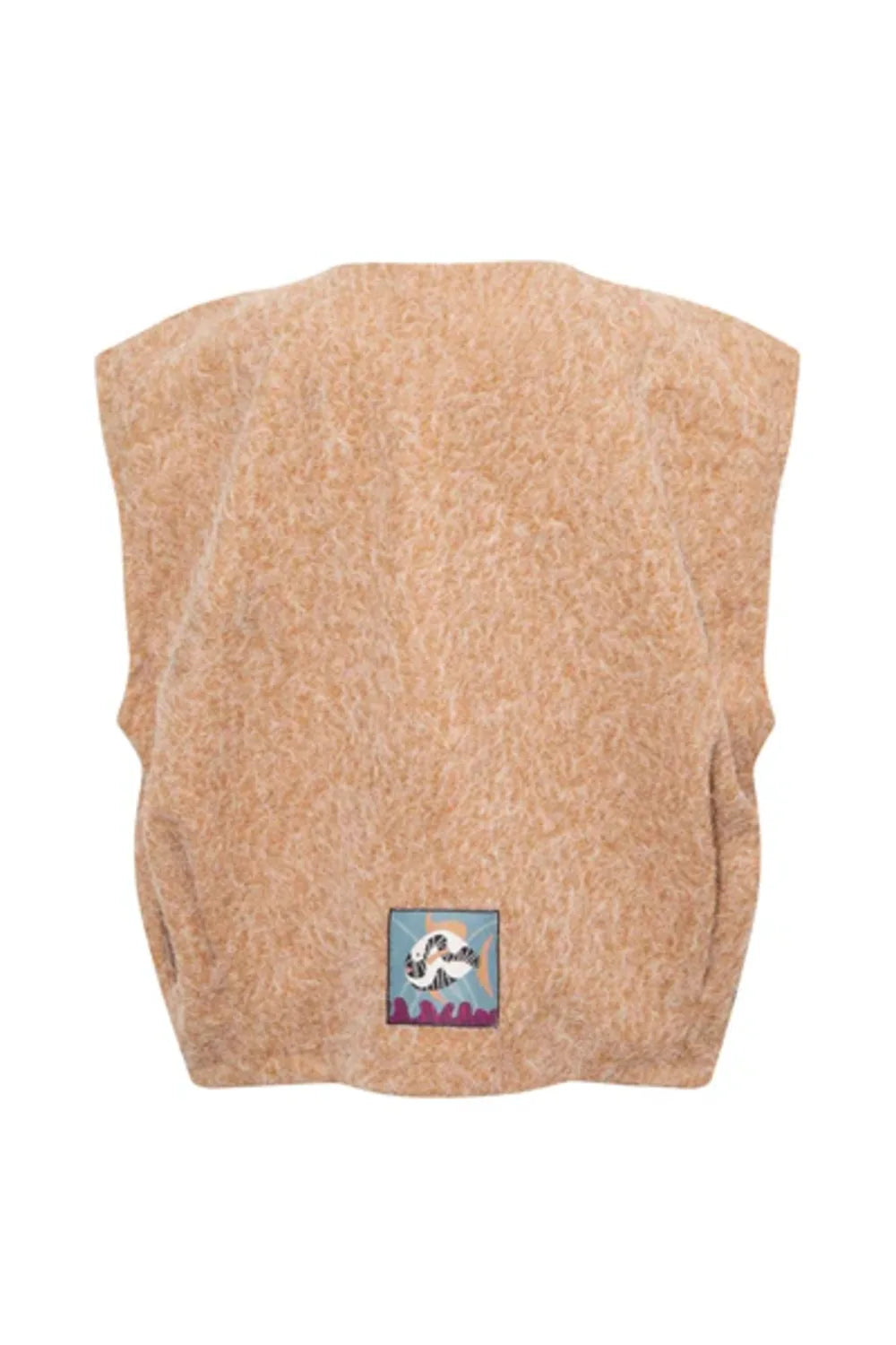 Le-Monade Dreams-Keçe Kamel Yelek-Yelek-2-Milagron.com