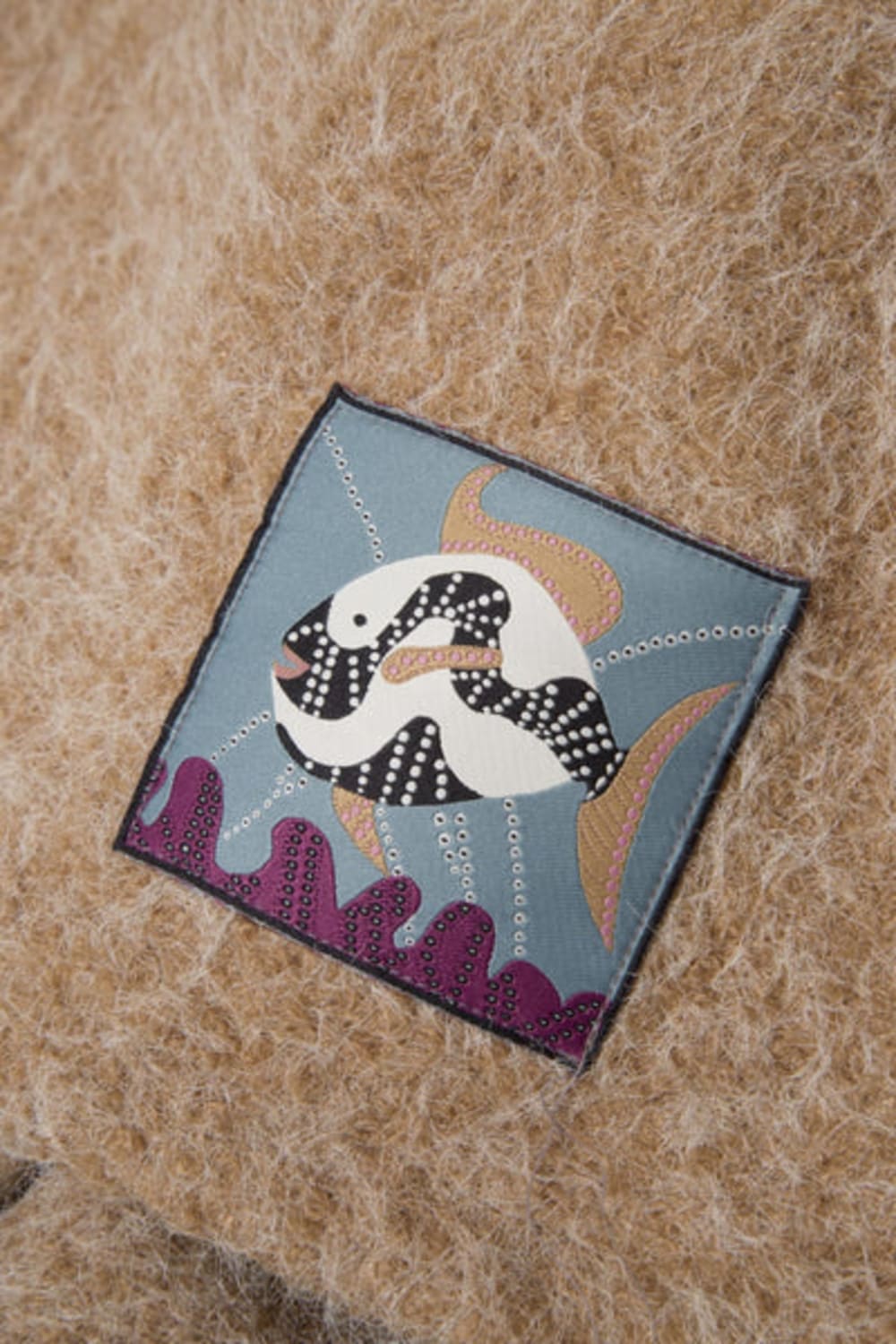 Le-Monade Dreams-Keçe Kamel Yelek-Yelek-6-Milagron.com