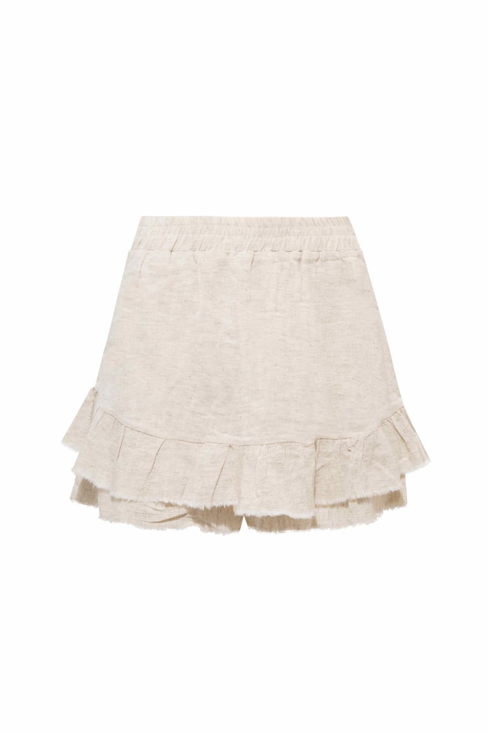 Le-Monade Dreams-Kenevir Şort Etek-Şort-1-Milagron.com