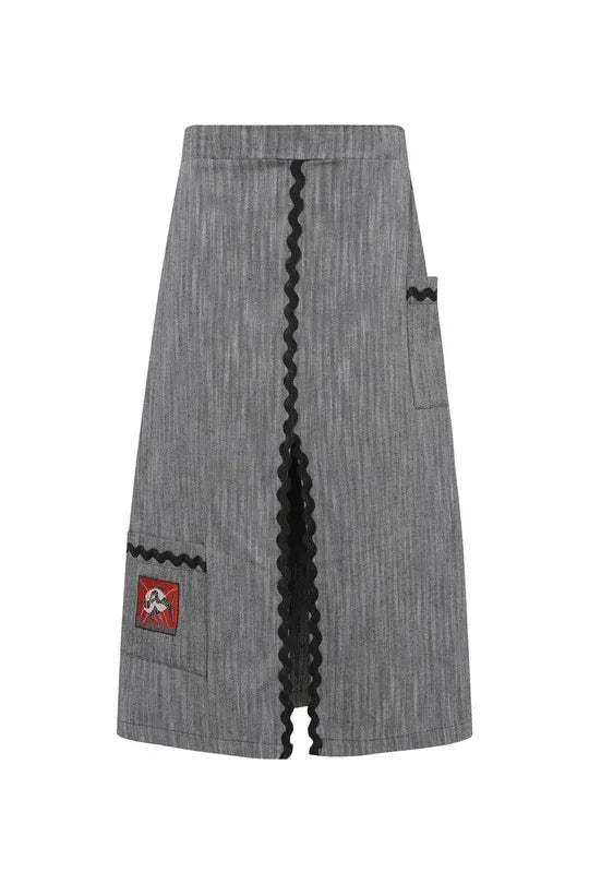 Le-Monade Dreams-Lindorm Uzun Etek-Etek-1-Milagron.com