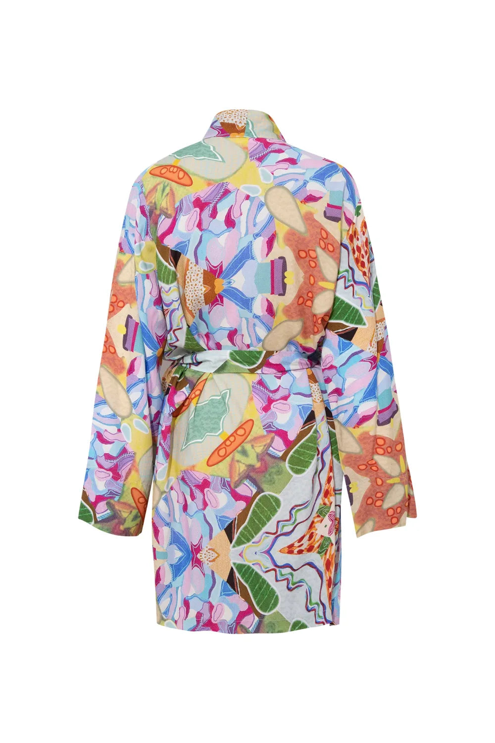 Le-Monade Dreams-MOSCOW MULE Kimono-Sabahlık-3-Milagron.com