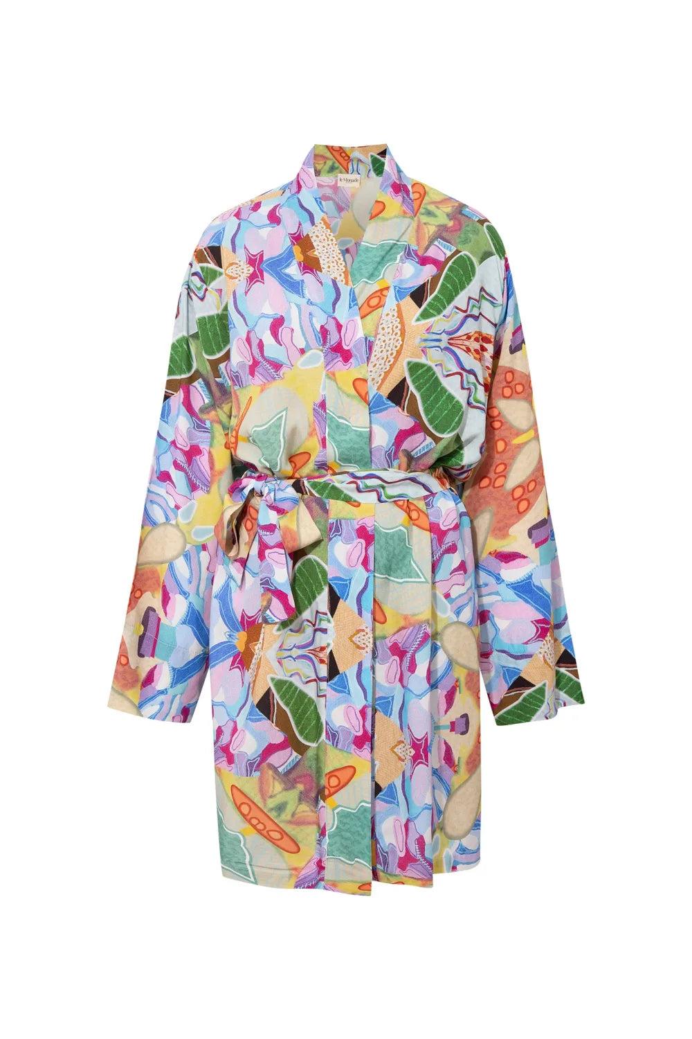 Le-Monade Dreams-MOSCOW MULE Kimono-Sabahlık-4-Milagron.com