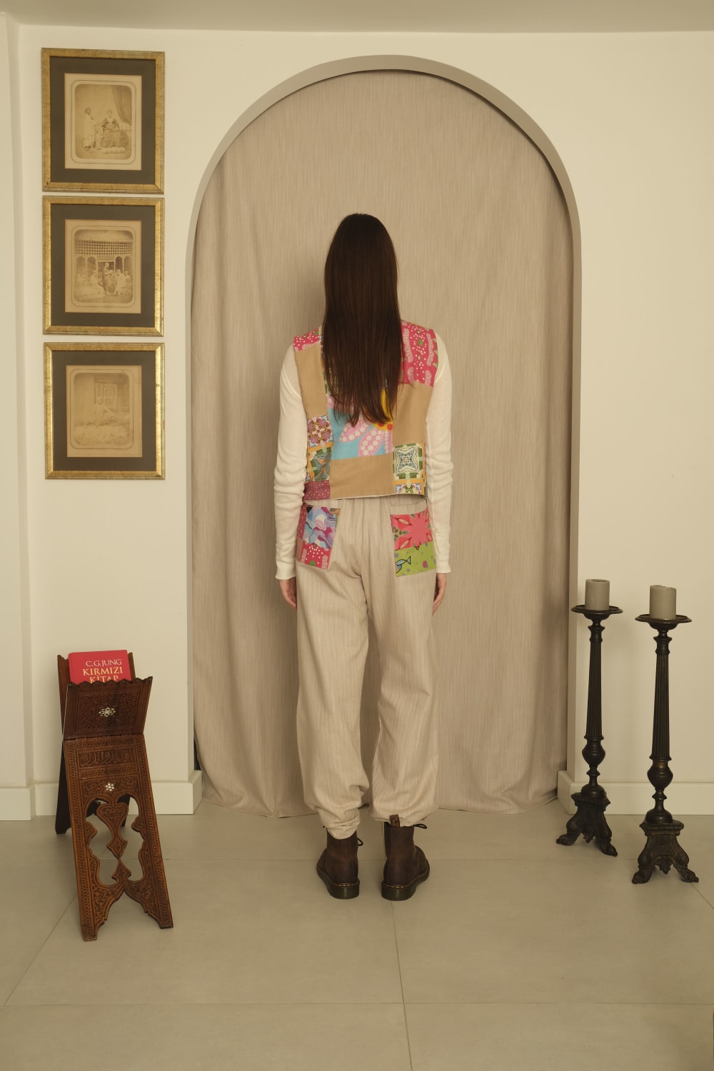 Le-Monade Dreams-Makoma Pantolon-Pantolon-5-Milagron.com