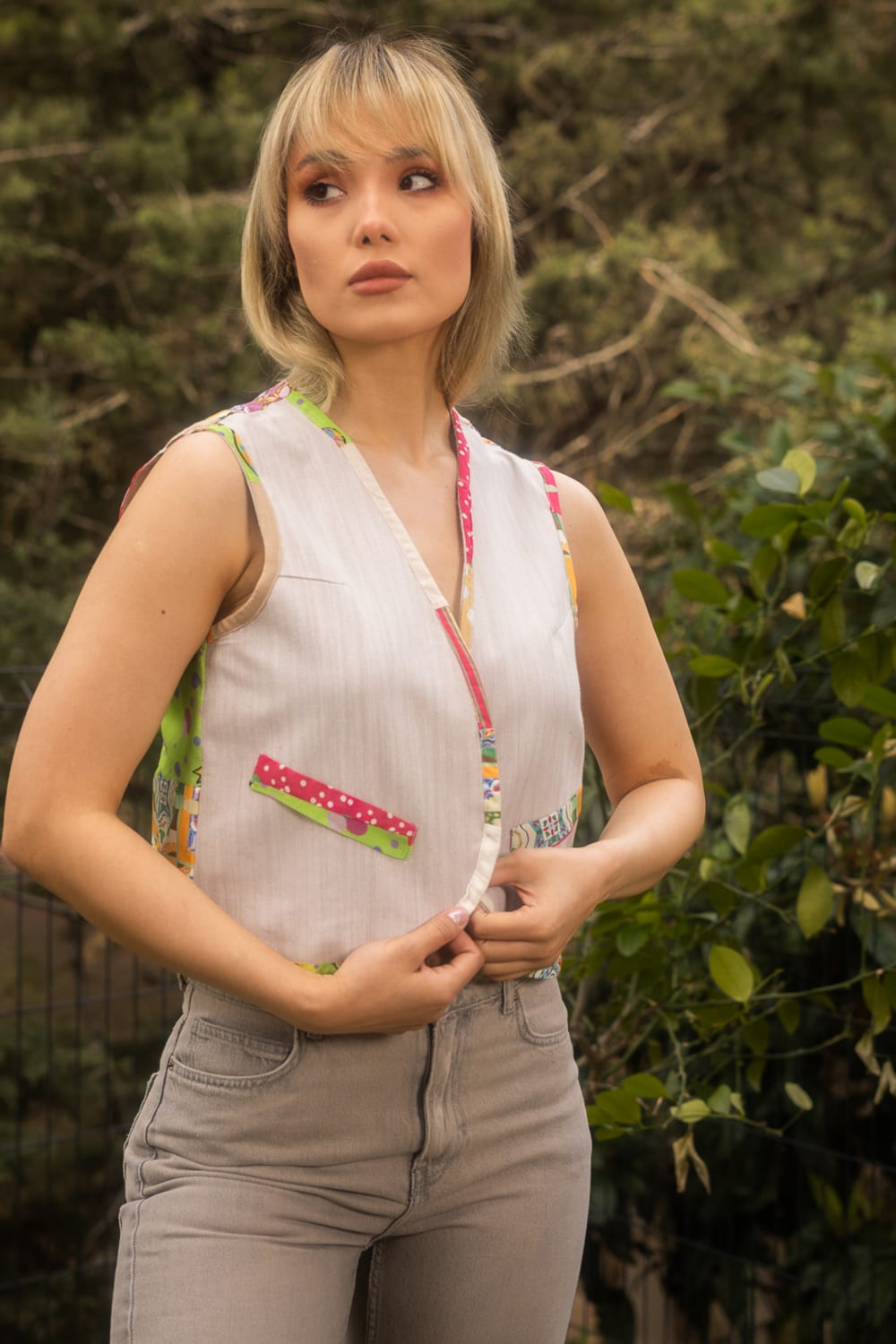 Le-Monade Dreams-Makoma Yelek -Yelek-1-Milagron.com