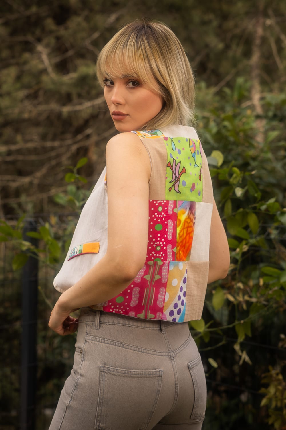 Le-Monade Dreams-Makoma Yelek -Yelek-2-Milagron.com