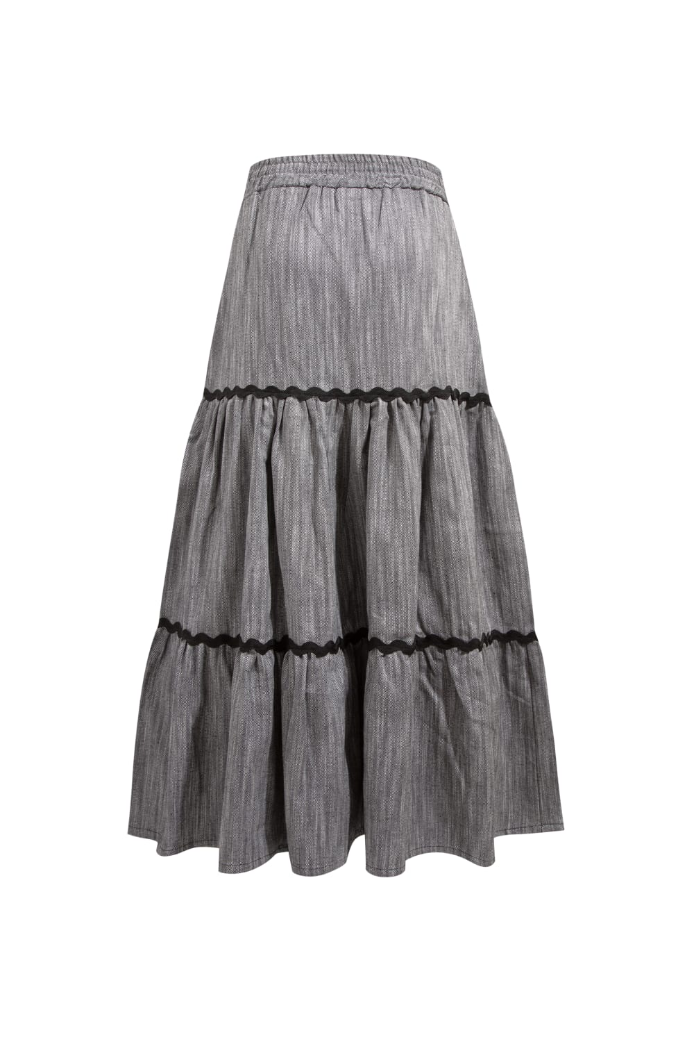 Le-Monade Dreams-Malefiz Uzun Etek-Etek-3-Milagron.com