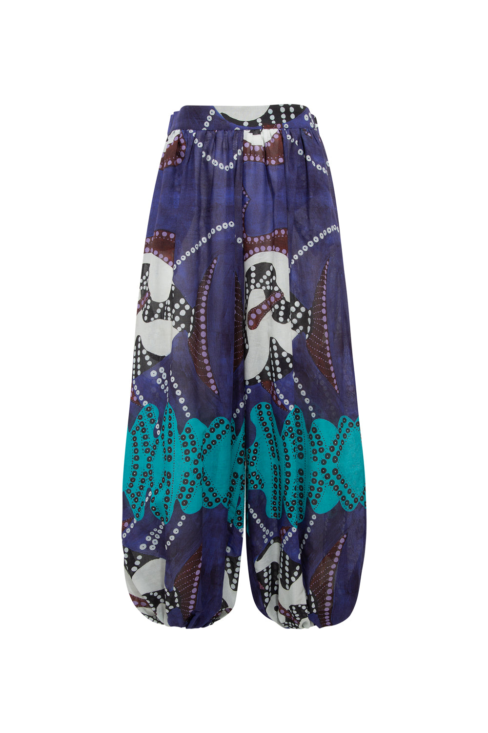 Manhattan Balon Pantolon - 4