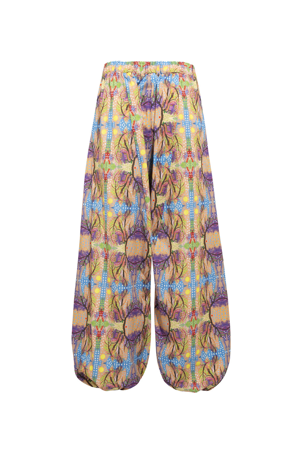 Margarita Balon Pantolon - 3