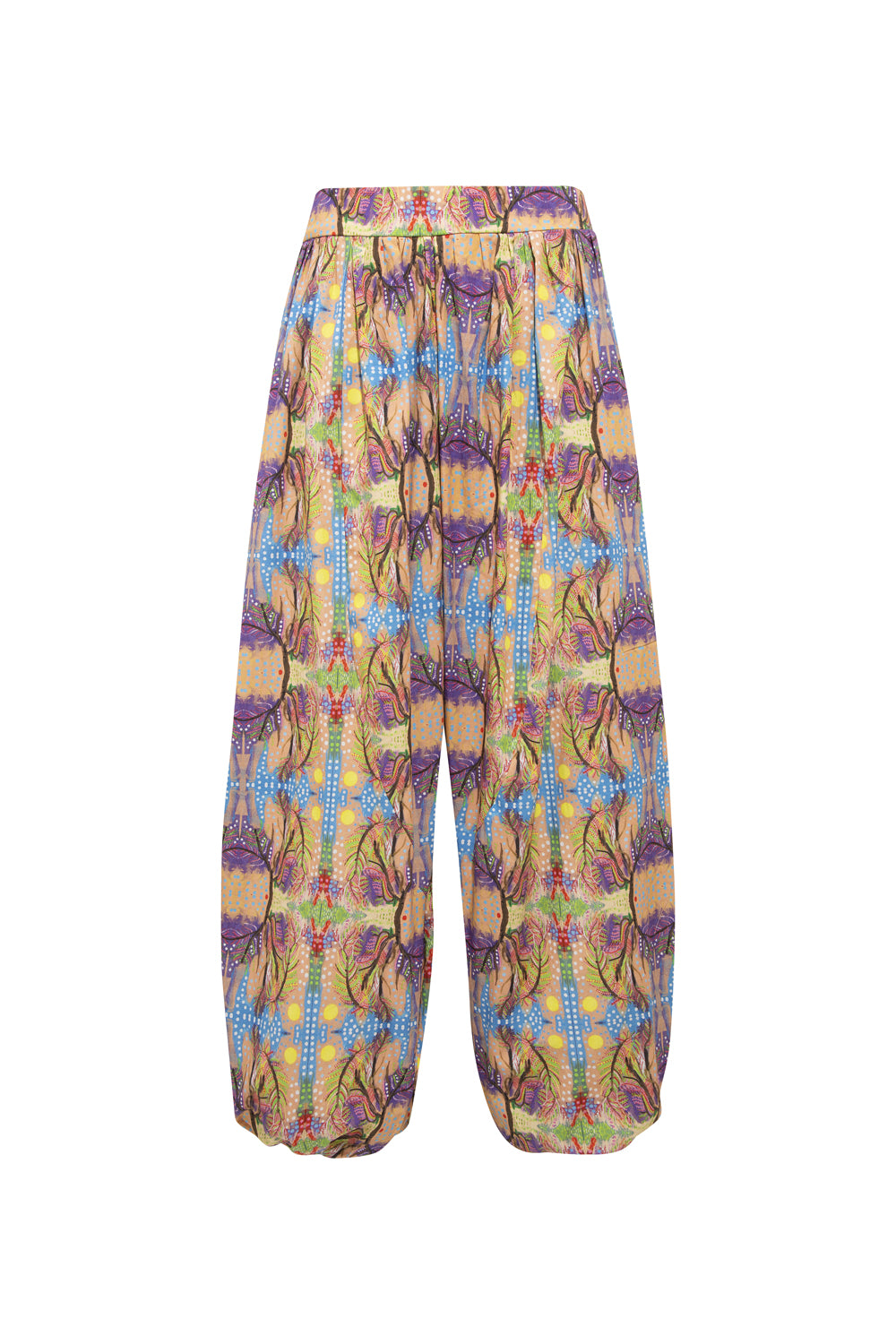 Margarita Balon Pantolon - 4