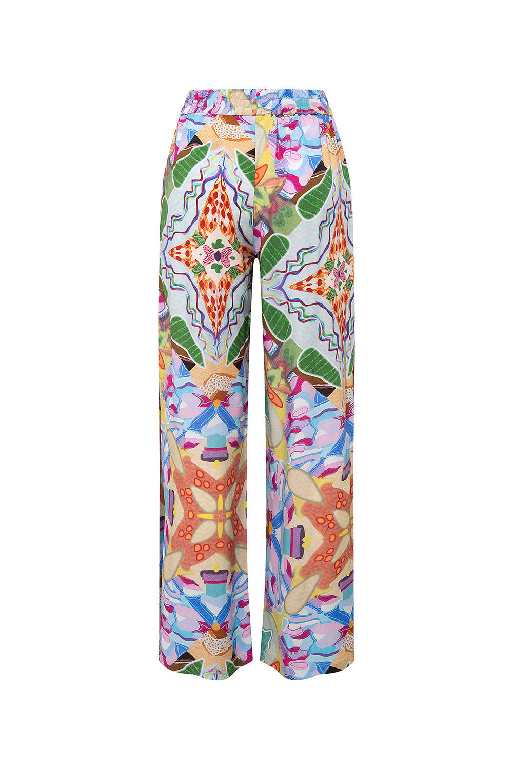 Le-Monade Dreams-Moscow Mule Yırtmaç Detaylı Pantolon-Pantolon-2-Milagron.com