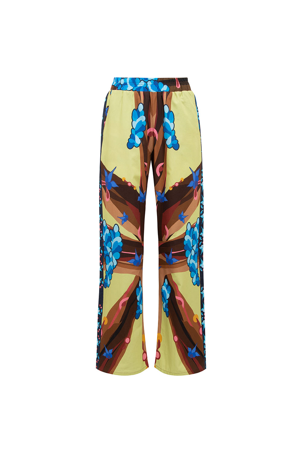 Nairobi Bordür Detaylı Pantolon - 2