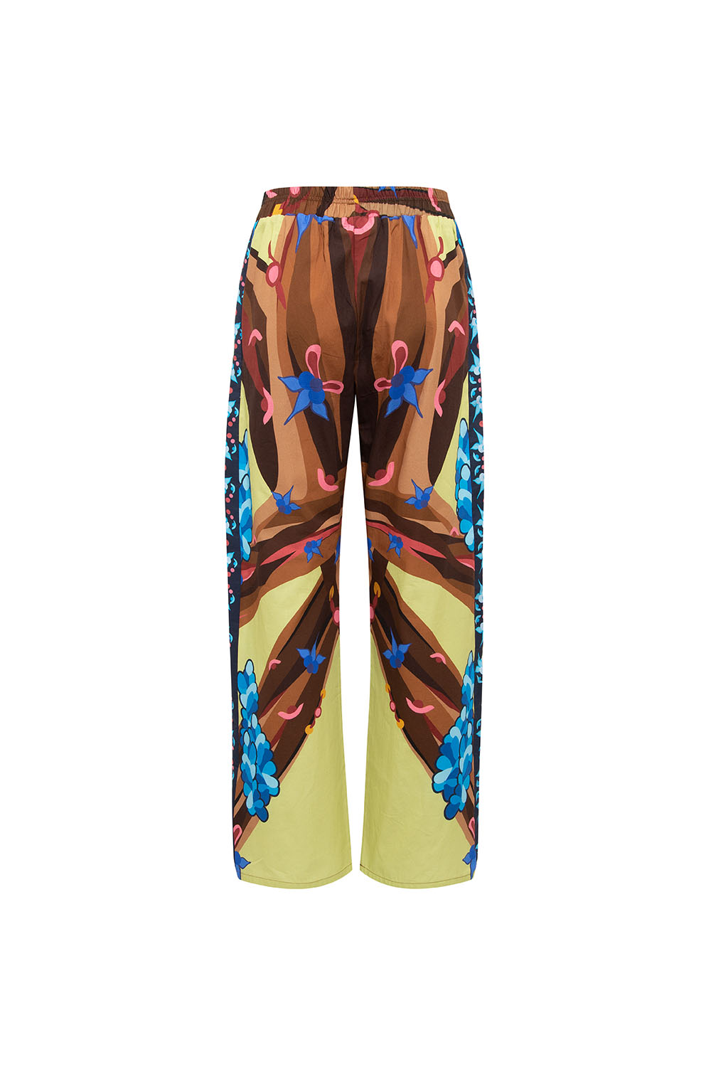 Nairobi Bordür Detaylı Pantolon - 3