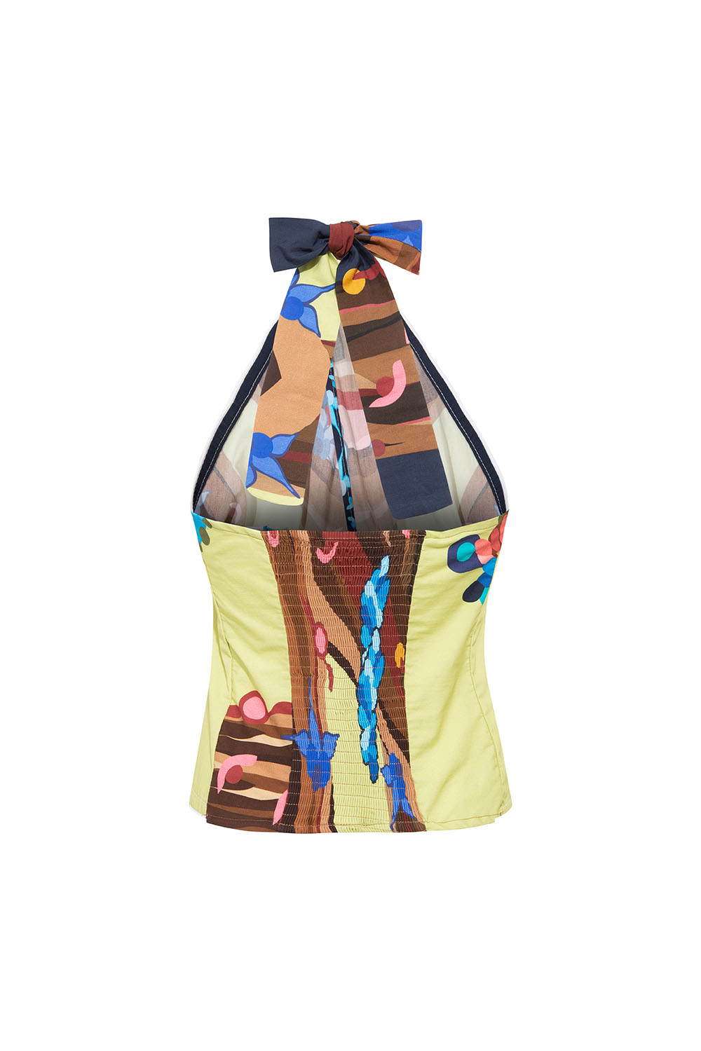 Nairobi Kruvaze Bluz - 2