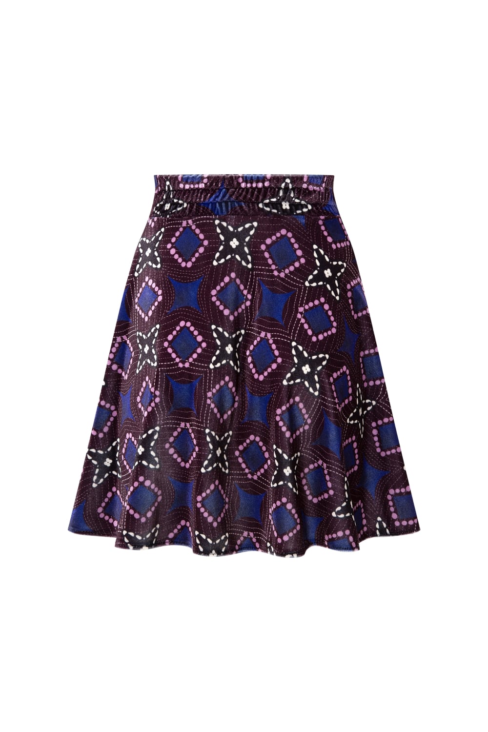 Le-Monade Dreams-Old Fashioned Kadife Etek-Etek-1-Milagron.com