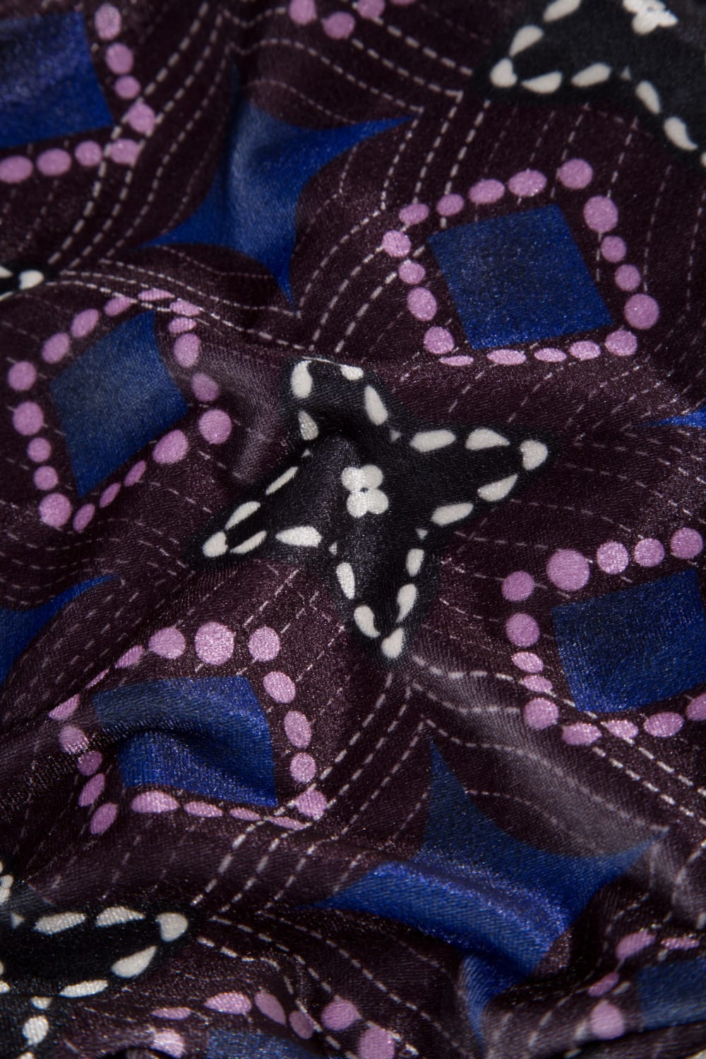 Le-Monade Dreams-Old Fashioned Kadife Kimono-Kimono-6-Milagron.com