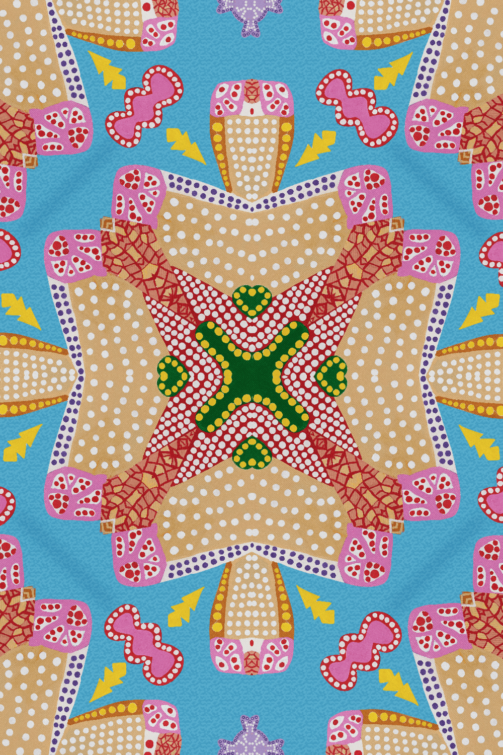 Le-Monade Dreams-SANGRIA Kimono-Sabahlık-6-Milagron.com