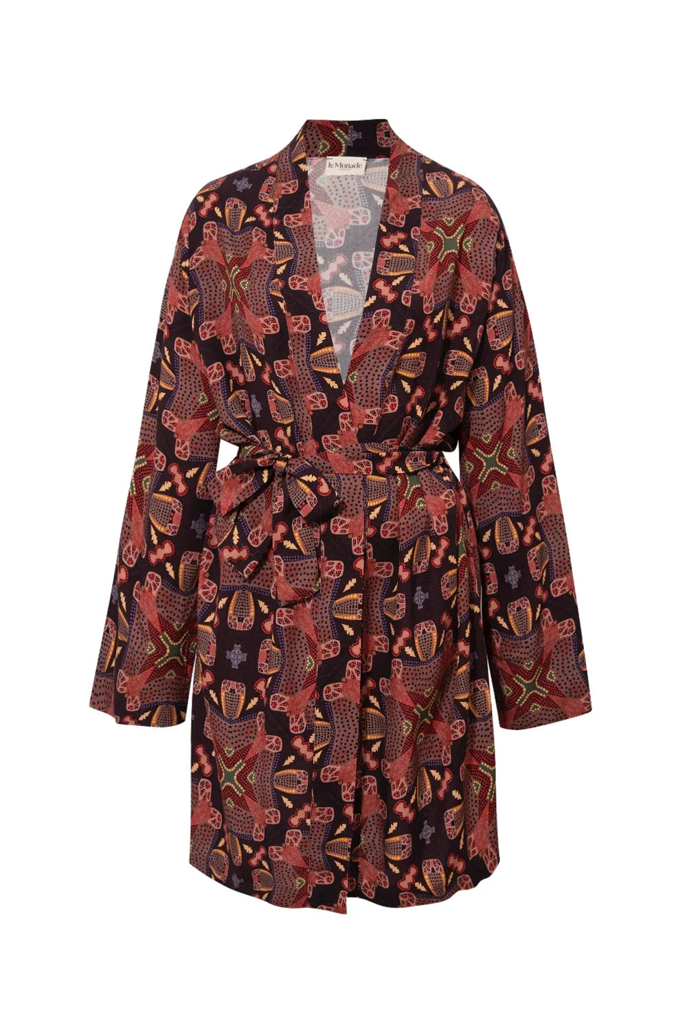 Le-Monade Dreams-SANGRIA Viskon Kimono-Kimono-1-Milagron.com