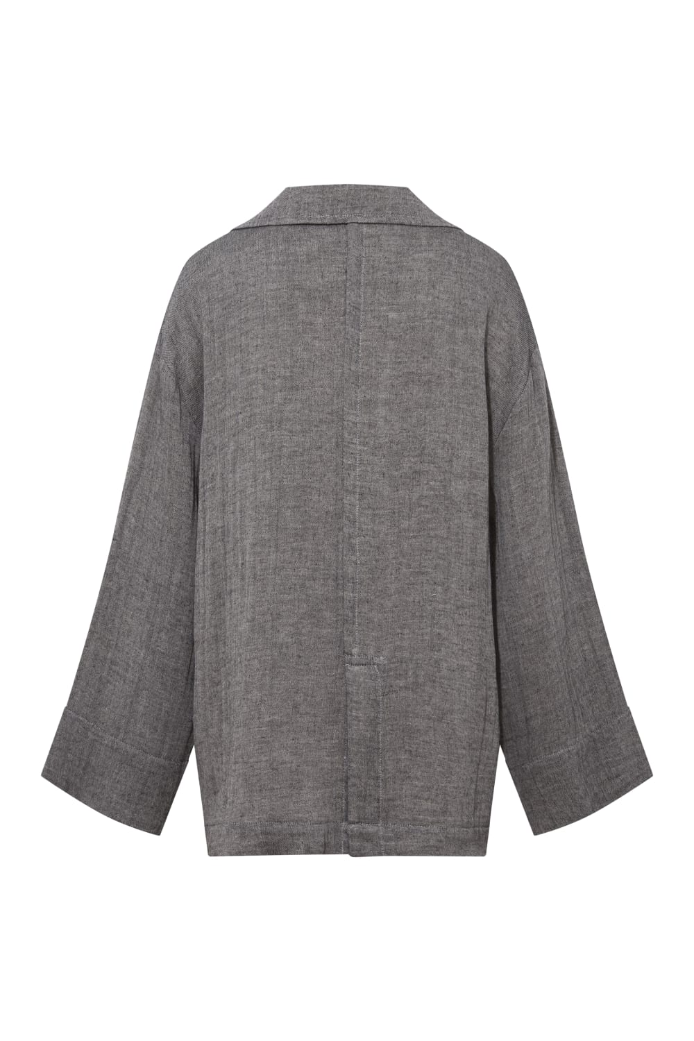 Le-Monade Dreams-SORUNLU - Üç Düğme Antrasit Blazer Ceket-Ceket-2-Milagron.com