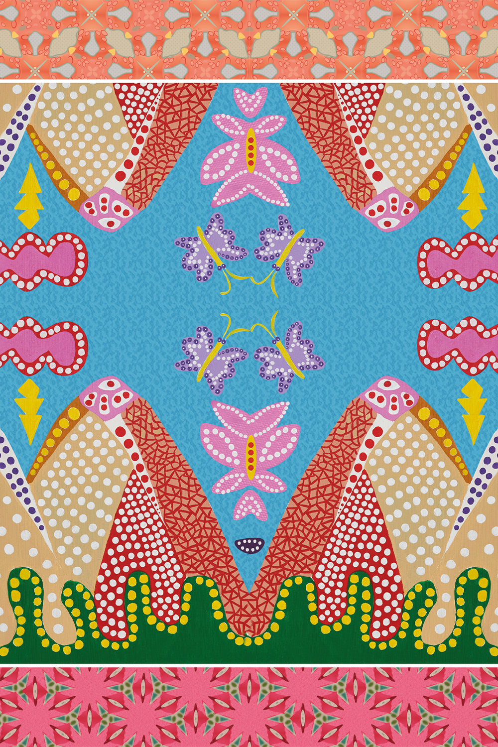 Sangria – Fine Art Baskı – Çerçeveli Duvar Tablosu - 1