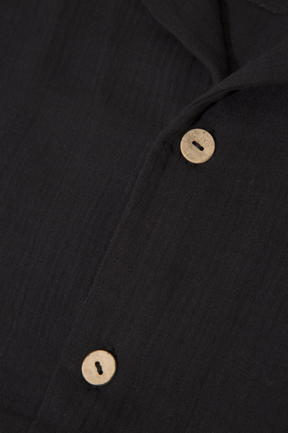 Le-Monade Dreams-Siyah Kısa Kol Erkek Gömlek-Gömlek-3-Milagron.com