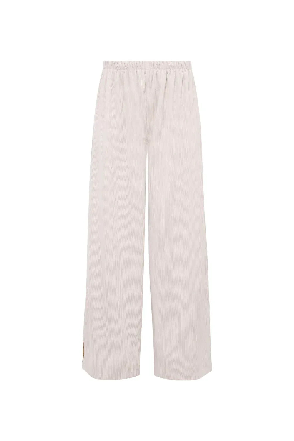 Le-Monade Dreams-Şönil Ekru Salaş Pantolon-Pantolon-2-Milagron.com