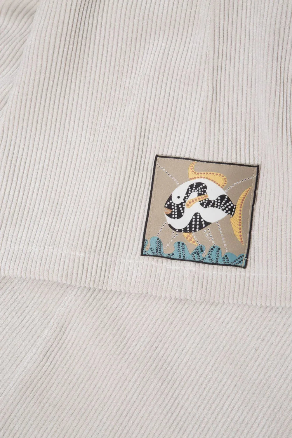 Le-Monade Dreams-Şönil Ekru Salaş Pantolon-Pantolon-6-Milagron.com