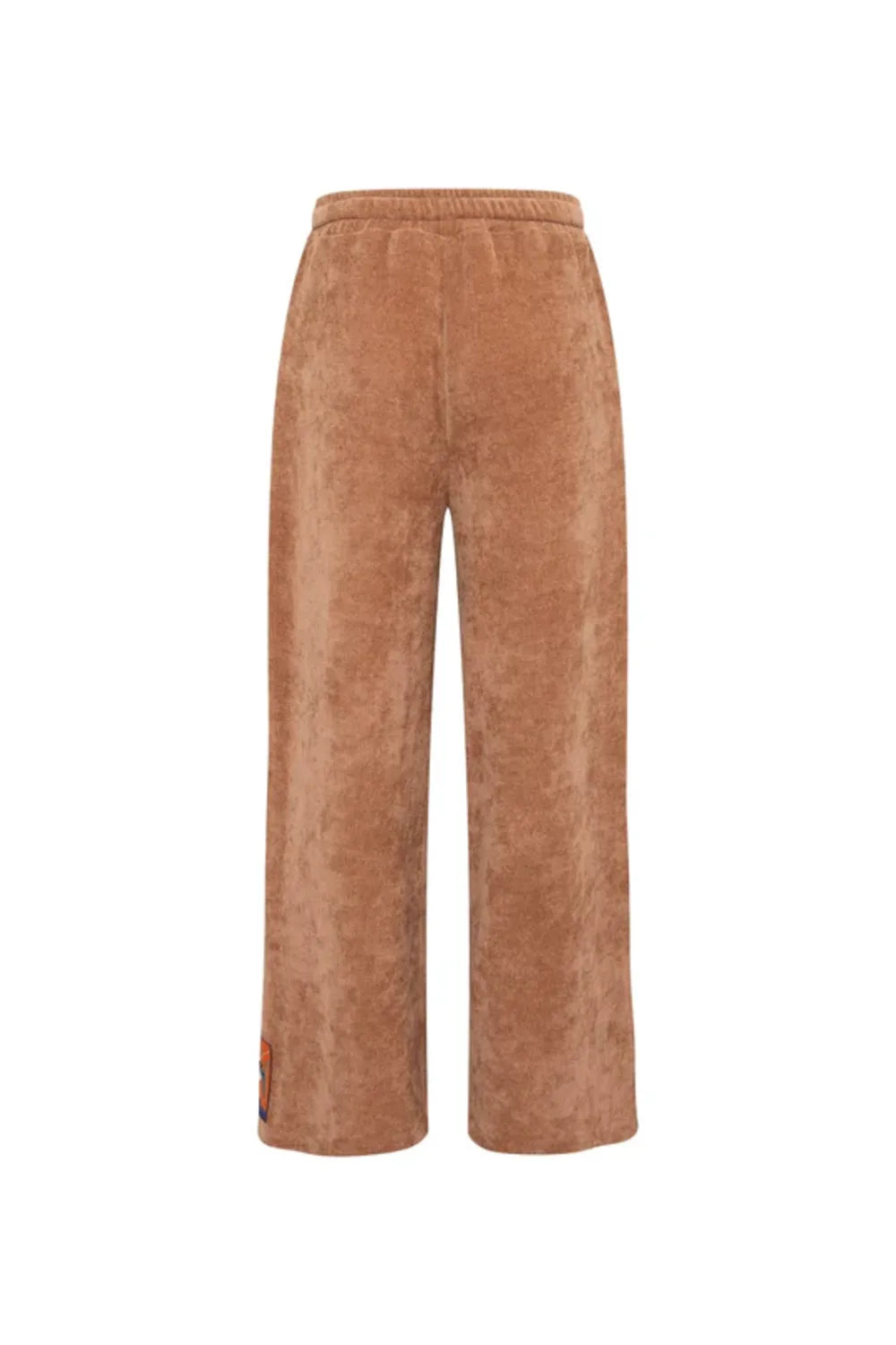 Le-Monade Dreams-Şönil Karamel Kemer Detaylı Pantolon-Pantolon-2-Milagron.com