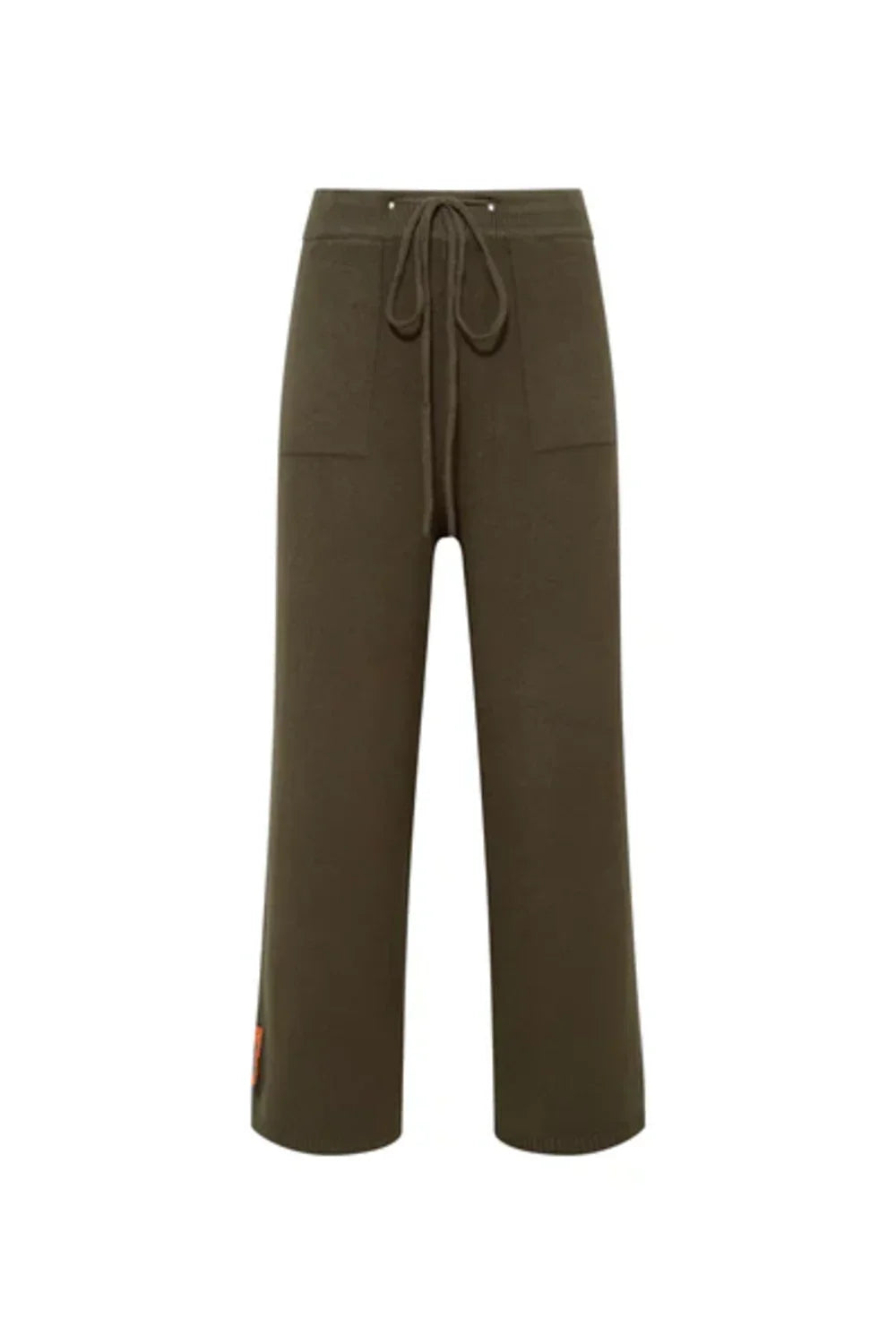 Le-Monade Dreams-Triko Haki Pantolon-Pantolon-1-Milagron.com