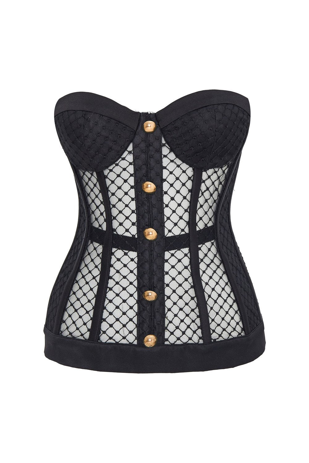 Le Reve-Lerevestudio Juliette Corset-Büstiyer-1-Milagron.com