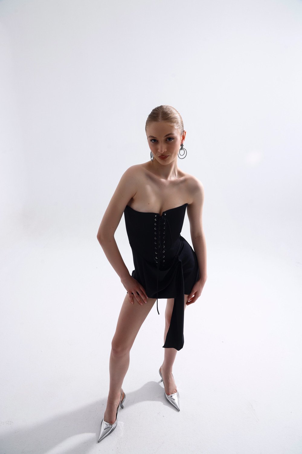 Le Reve-Lerevestudio Miniut Elbise-Elbise-1-Milagron.com