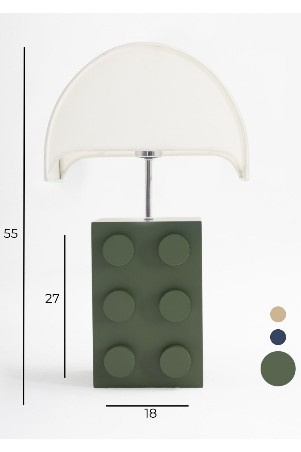 Cubara Orta Sehpa - 9