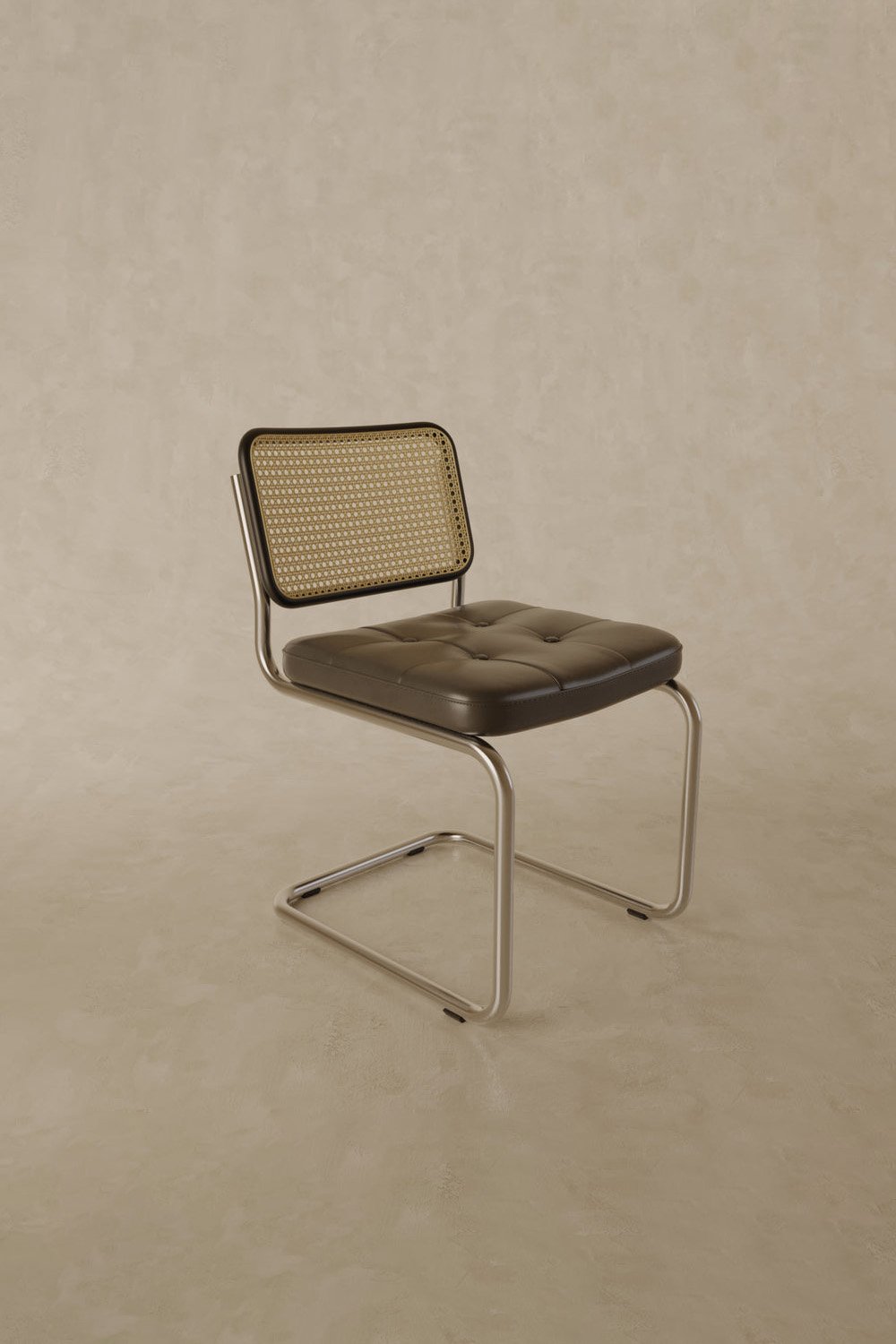 LeConcept-Cesca Gerçek Deri Sandalye-Sandalye & Tabure-2-Milagron.com