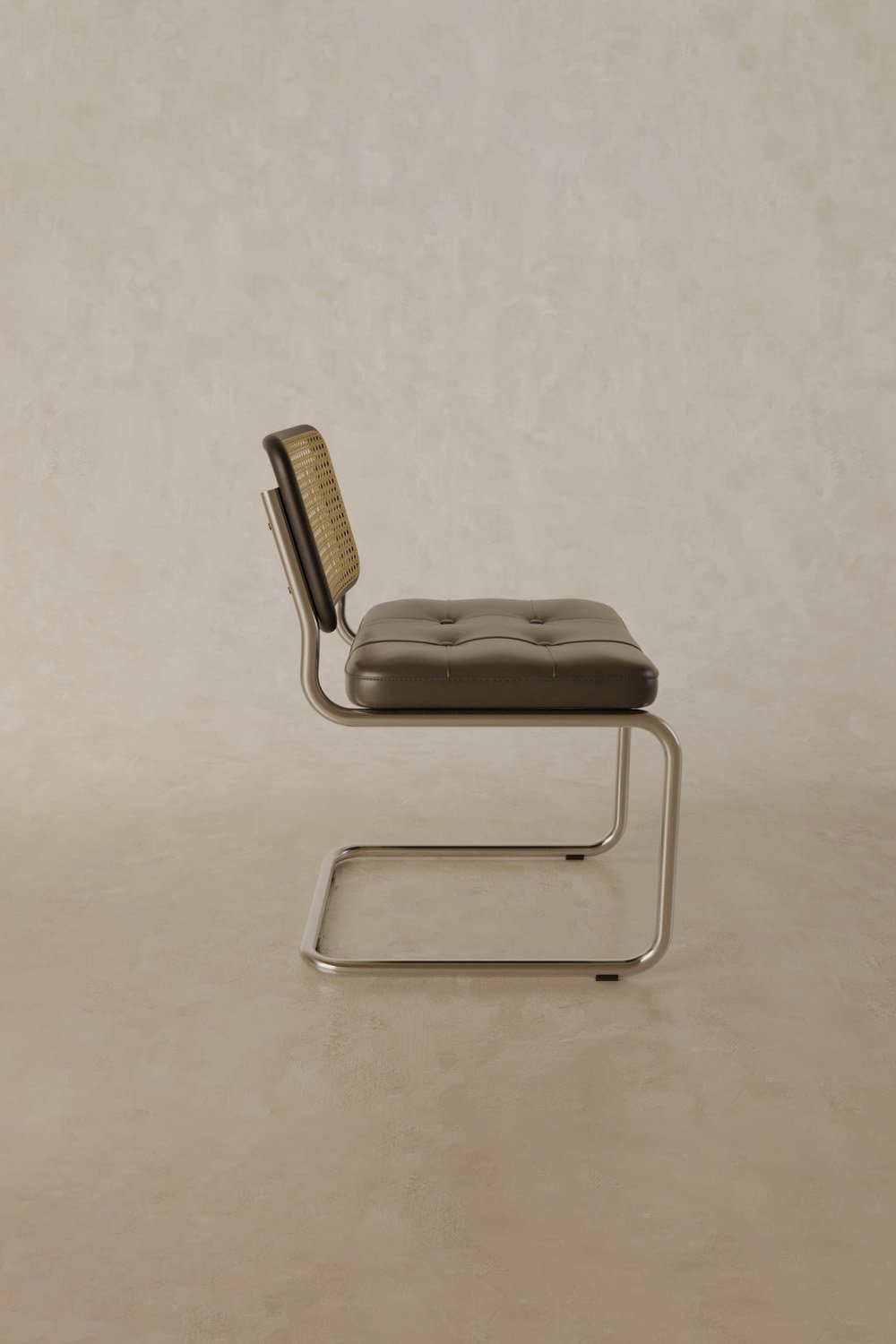 LeConcept-Cesca Gerçek Deri Sandalye-Sandalye & Tabure-4-Milagron.com