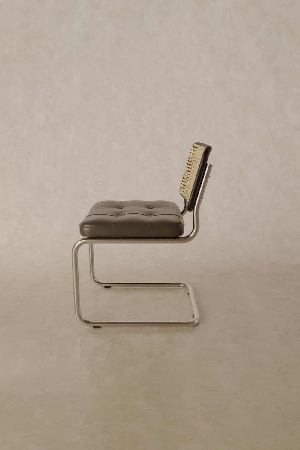 LeConcept-Cesca Gerçek Deri Sandalye-Sandalye & Tabure-5-Milagron.com