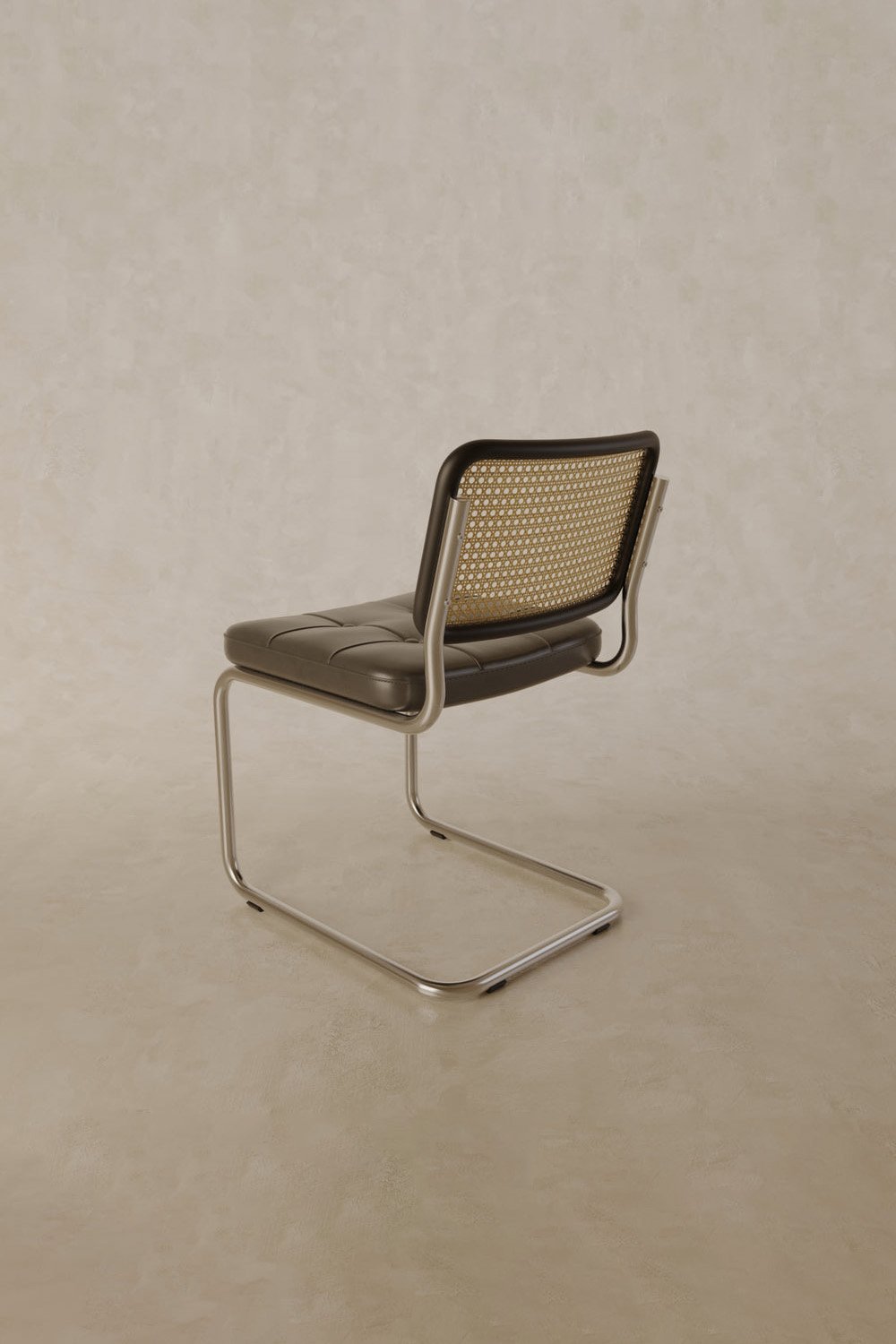 LeConcept-Cesca Gerçek Deri Sandalye-Sandalye & Tabure-6-Milagron.com