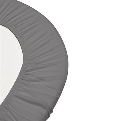 2'Li Set Jr. Çarşaf, Cool Grey