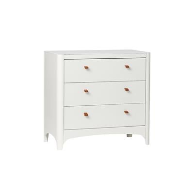 Leander Classic Şifonyer, Beyaz