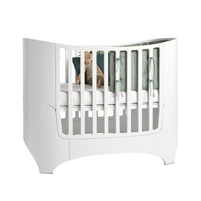 Leander Classic Bebek Karyolası, Beyaz