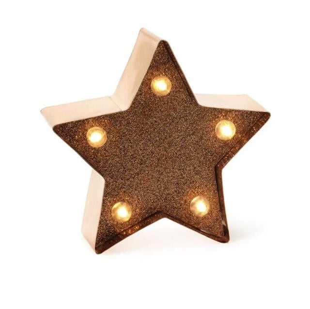 Legami̇-Legami Yılbaşı Dekoratif Işık Star-Lamba-2-Milagron.com