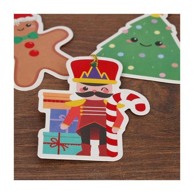 Legami̇-Legami Yılbaşı Hediye Etiketi 10'lu Set-Sticker-2-Milagron.com