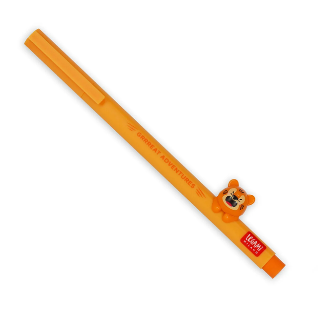 Legami-Legami Lovely Friends Kaplan Jel Kalem Cppkit8-Jel Kalem-1-Milagron.com