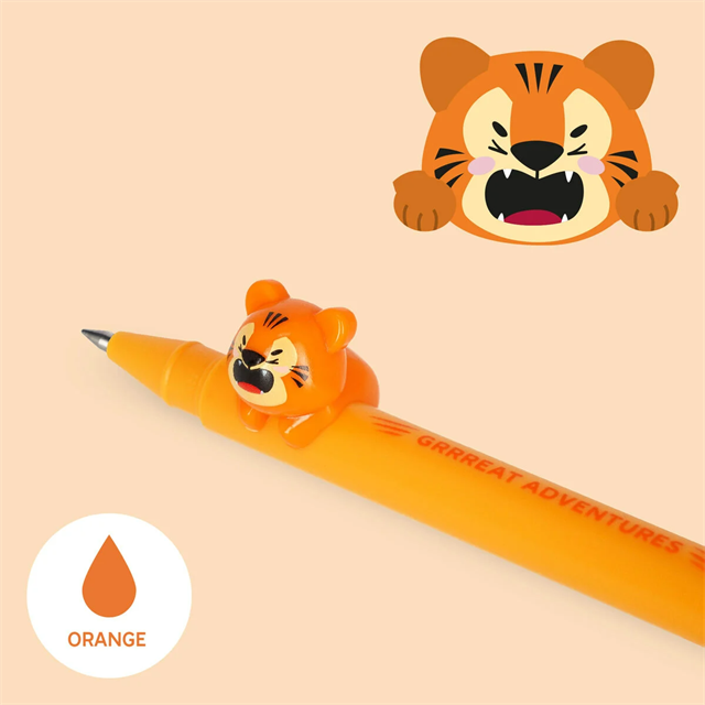 Legami-Legami Lovely Friends Kaplan Jel Kalem Cppkit8-Jel Kalem-2-Milagron.com