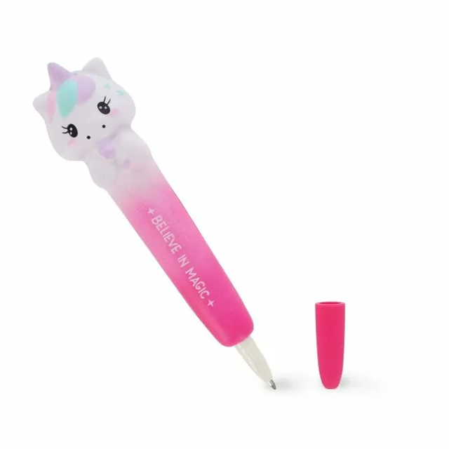 Legami Squish Gel Pen Unicorn