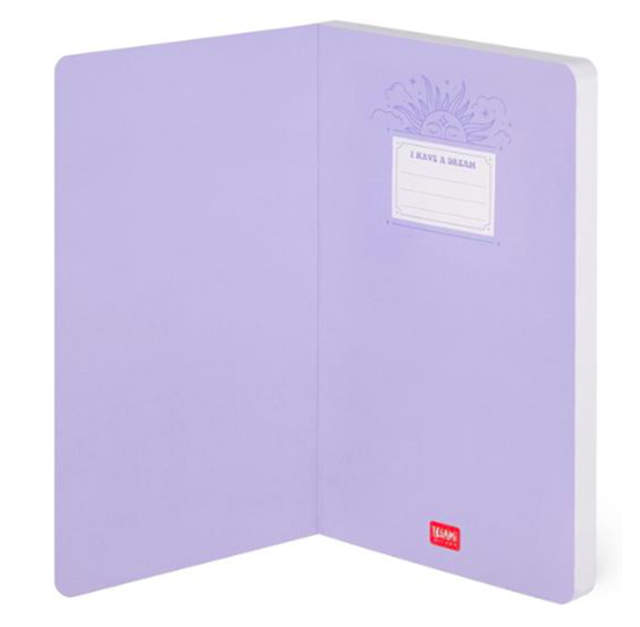 Legami Special Edition Medium Trust The Universe Çizgili Defter 164 Sayfa