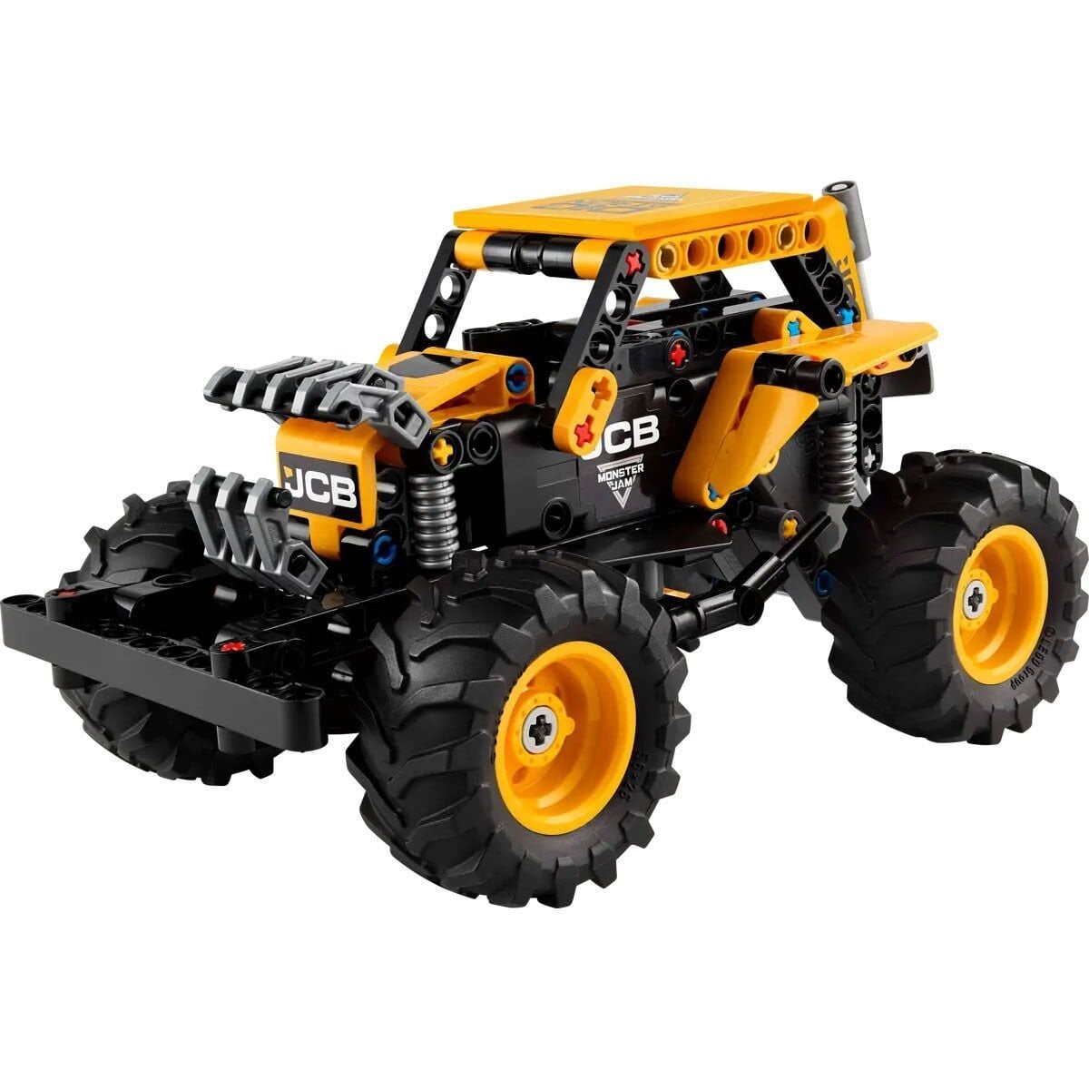 42199 Lego Technic Monster Jam Digatron Çek-Bırak 218 Parça +7 Yaş