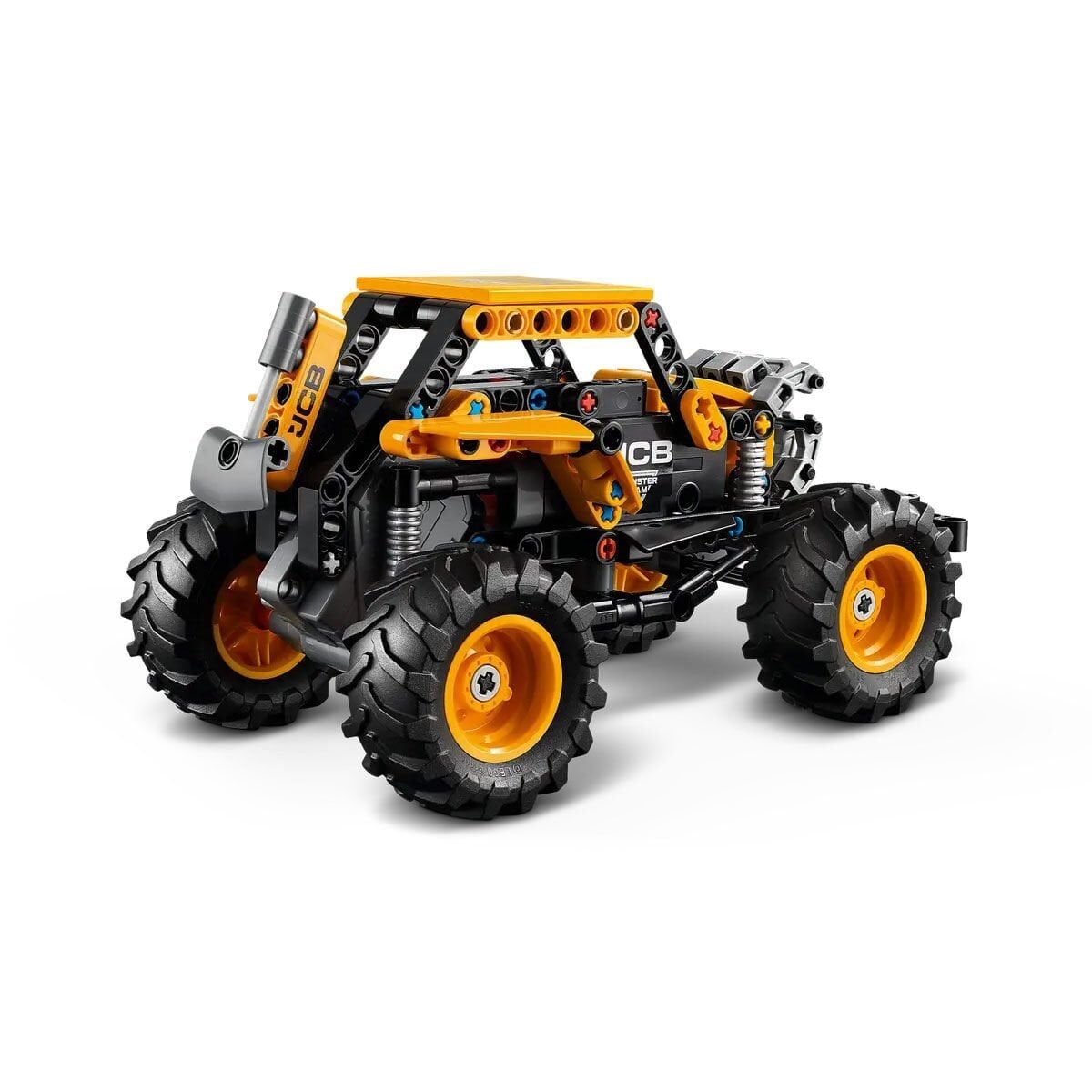 42199 Lego Technic Monster Jam Digatron Çek-Bırak 218 Parça +7 Yaş