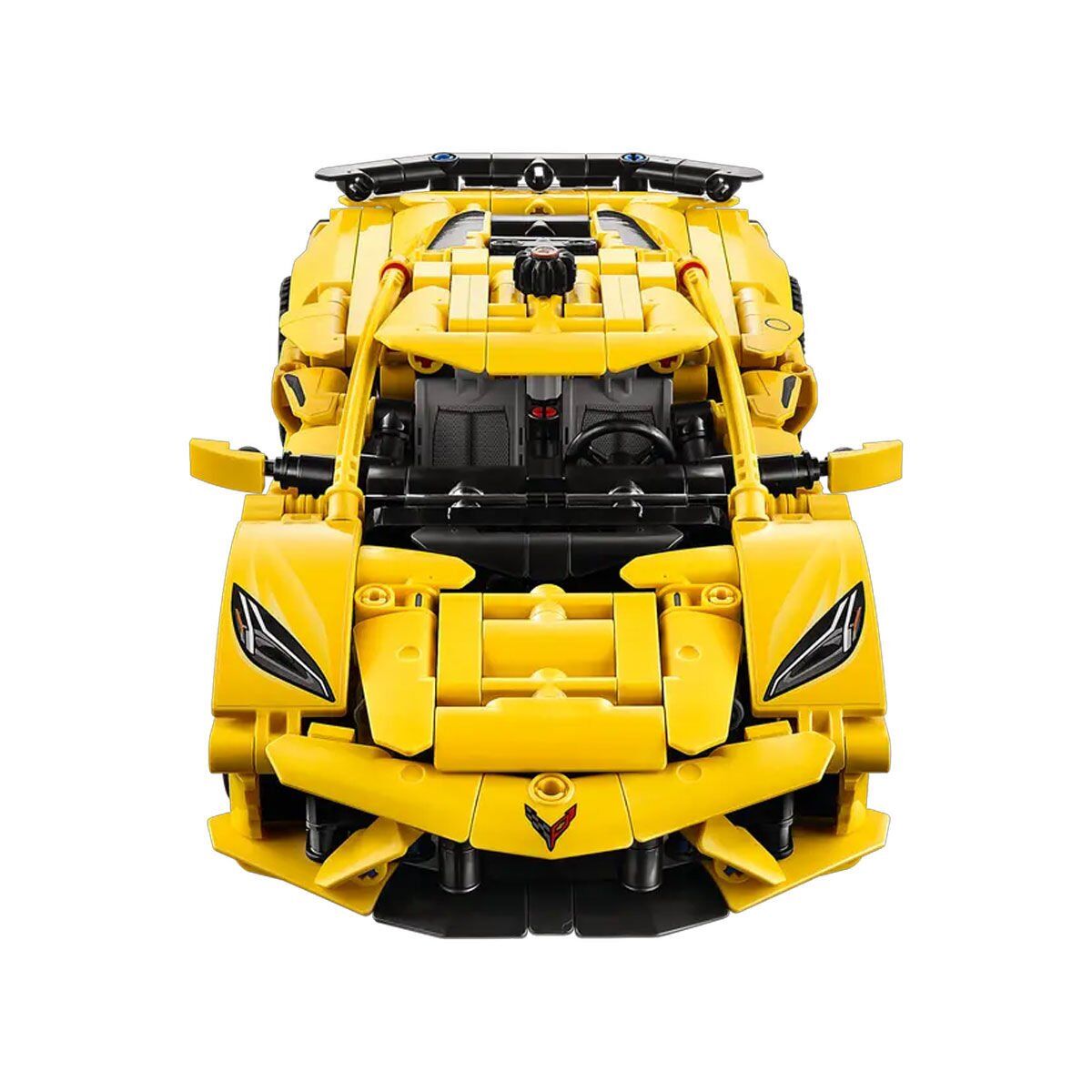 42205 Lego Technic Chevrolet Corvette Stingray 732 Parça +9 Yaş