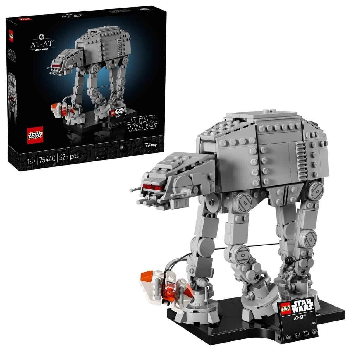 75440 Lego Star Wars At-At 525 Parça +18 Yaş