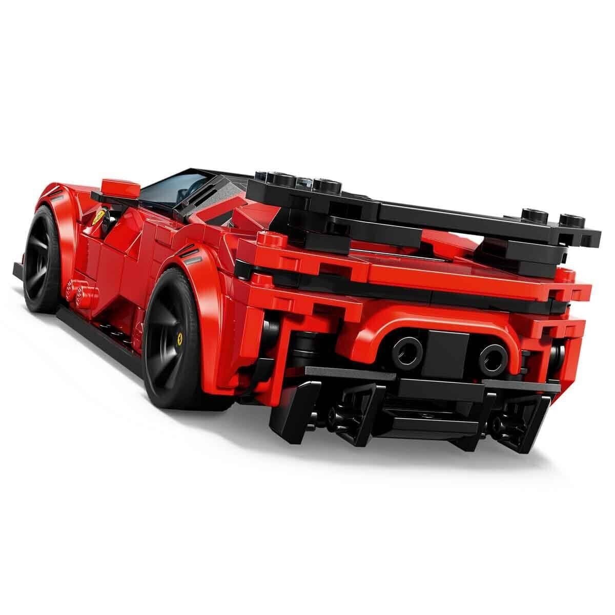 77254 Lego Speed Champions Ferrari Sf90 Xx Stradale 339 Parça +9 Yaş
