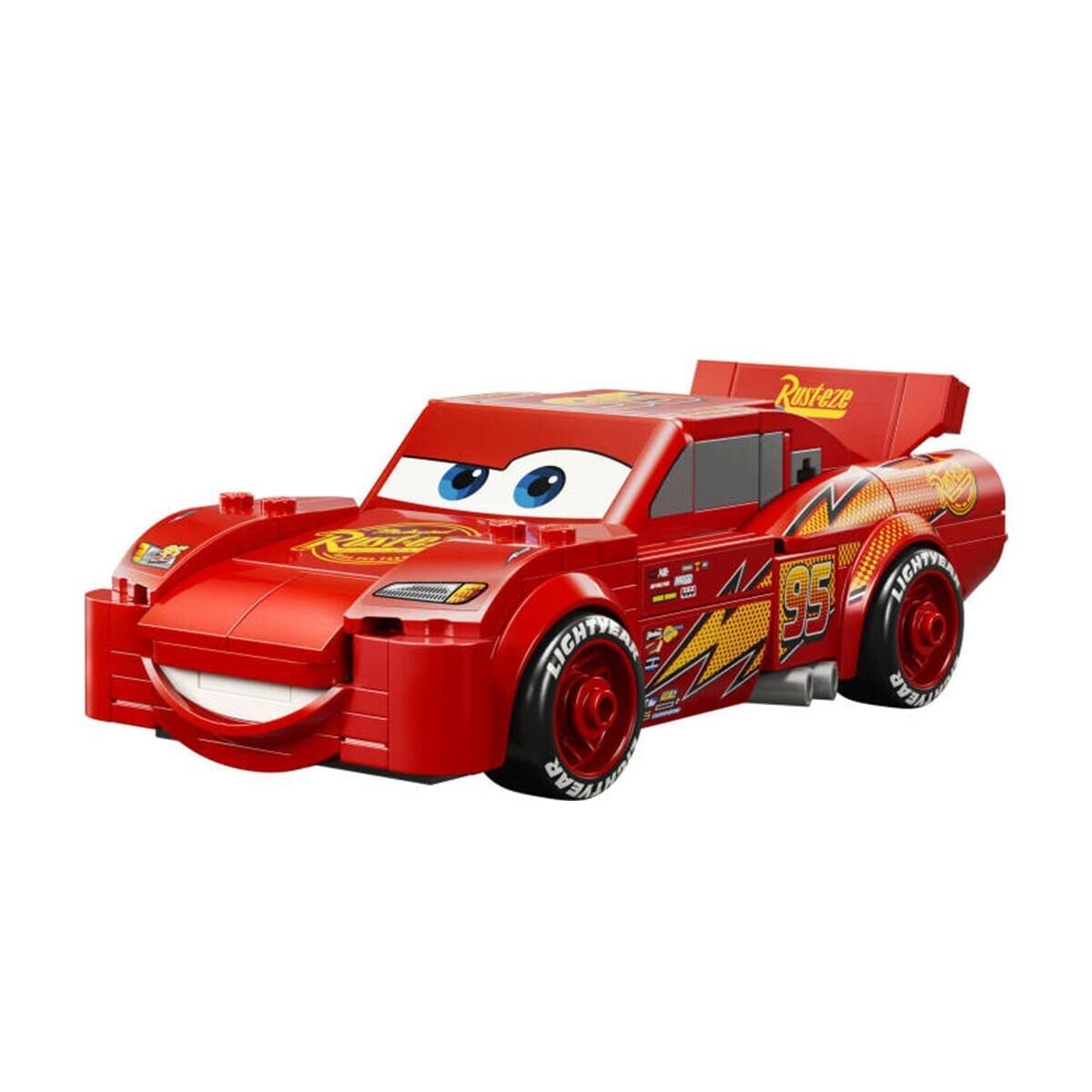 77255 Lego Speed Champions - Disney Şimşek Mcqueen 270 Parça +9 Yaş